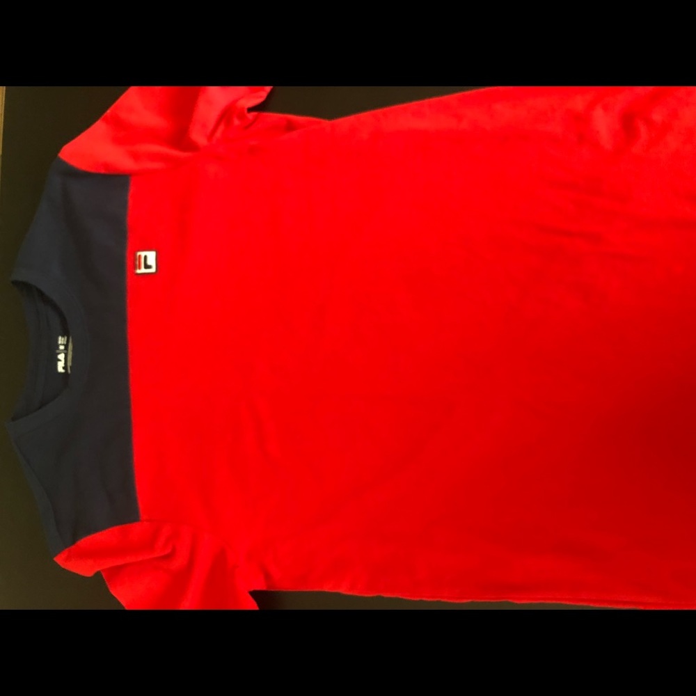 Fila Men shirt